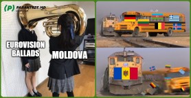 FOTO&VIDEO // Internetul EUROPEAN a explodat cu meme-uri despre prestația R. Moldova la Eurovision